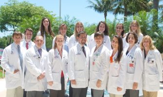 Bethesda-FAU Medical Students