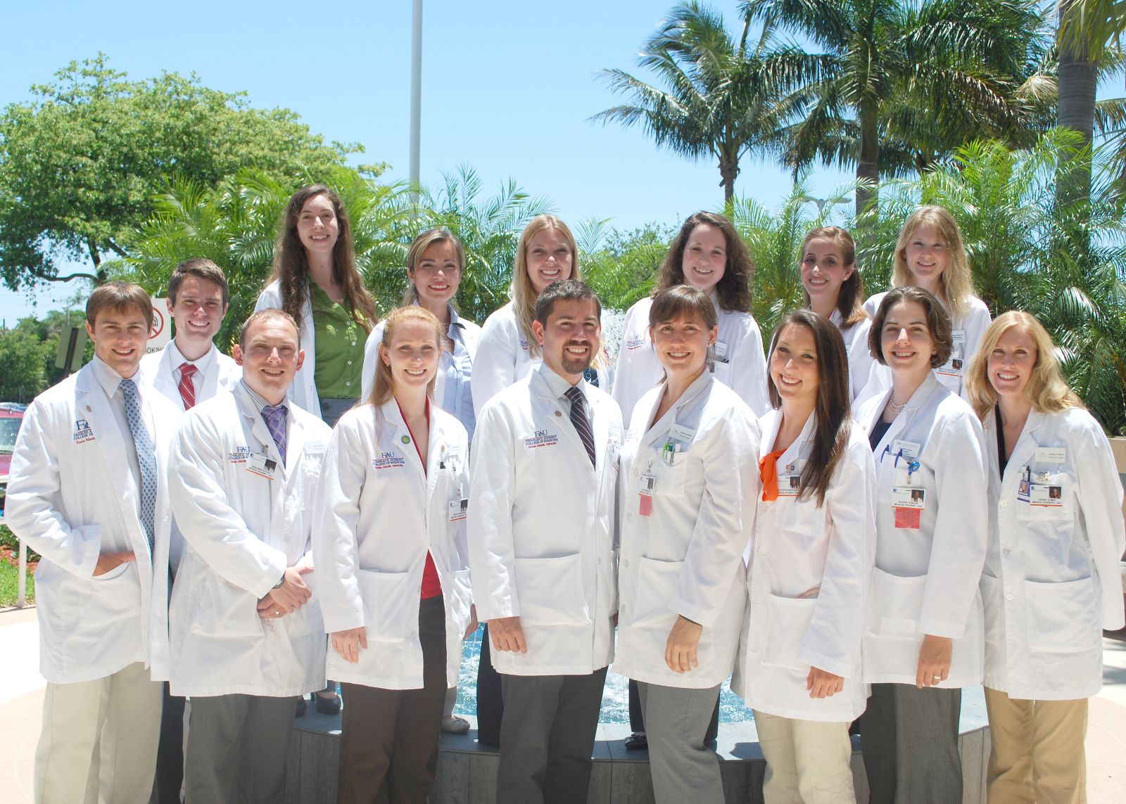 Bethesda-FAU Medical Students Bethesda-FAU Medical Students